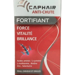 CAPHAIR GELULE ANTI CHUTE