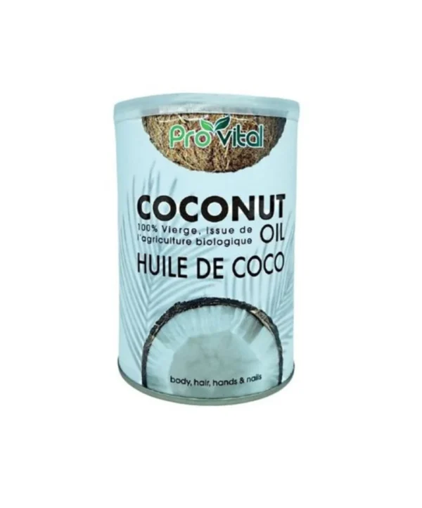 PROVITAL HUILE DE NOIX DE COCO 150 GR
