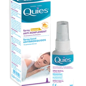 BOULES QUIES  SPRAY BUCCAL ANTI RENFLEMENT 70 ML