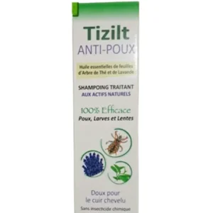 ANTI POUX SHAMPOING TIZILT