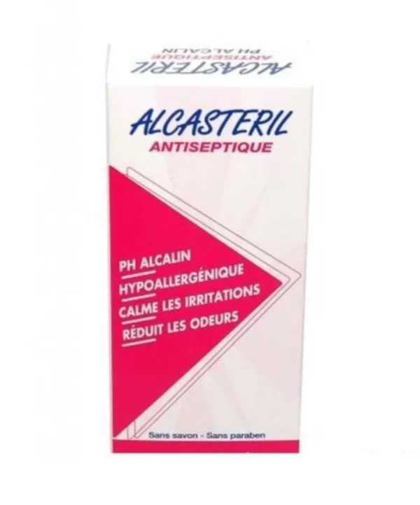 ALCASTERIL ANTISEP 250 ML