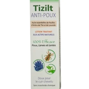 ANTI POUX LOTION TIZILT