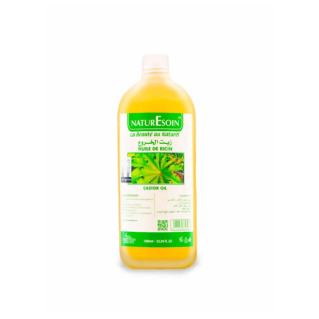 HUILE NATURESOIN DE RICIN 1L