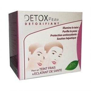 DETOX PEAUX GELLULES / 50