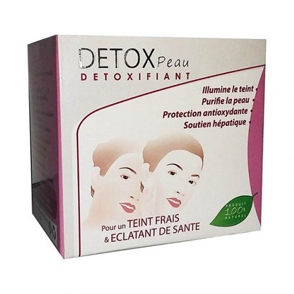 DETOX PEAUX GELLULES / 50 - Image 1