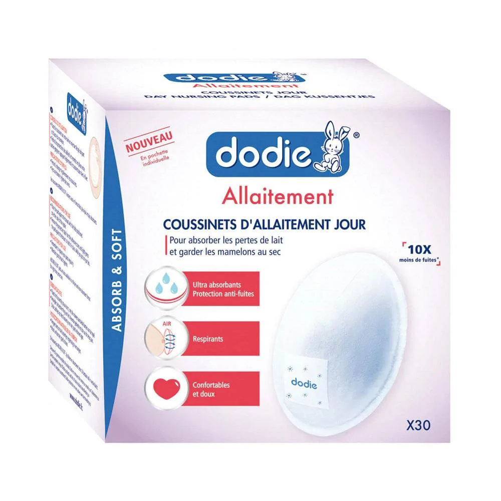 DODIE COUSSINET ADHES X 30 - Image 1