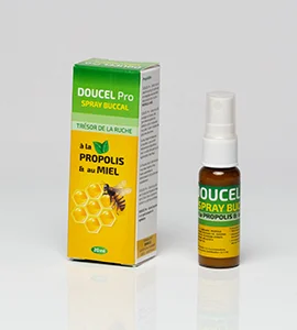 DOUCEL PRO SPRAY 20 ML