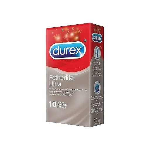 DUREX FETHERLITE ULTRA X 10