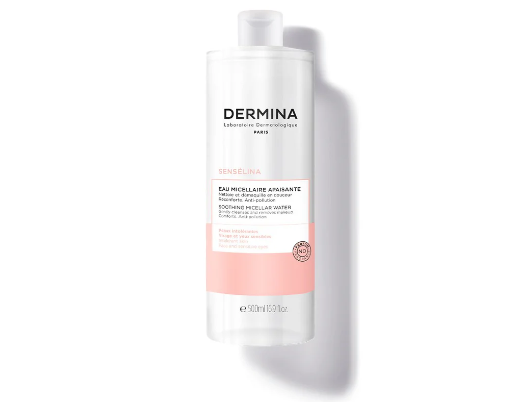 DERMINA SENSELINA EAU MICELAIRE 500 ML - Image 1