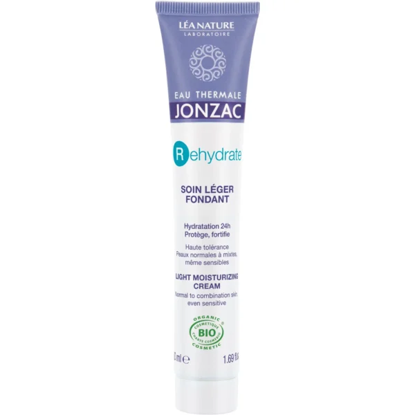 JONZAC REHYDRATE SOIN LEGER FONDANT ANTI IMPERFERCTIONS 50 ML