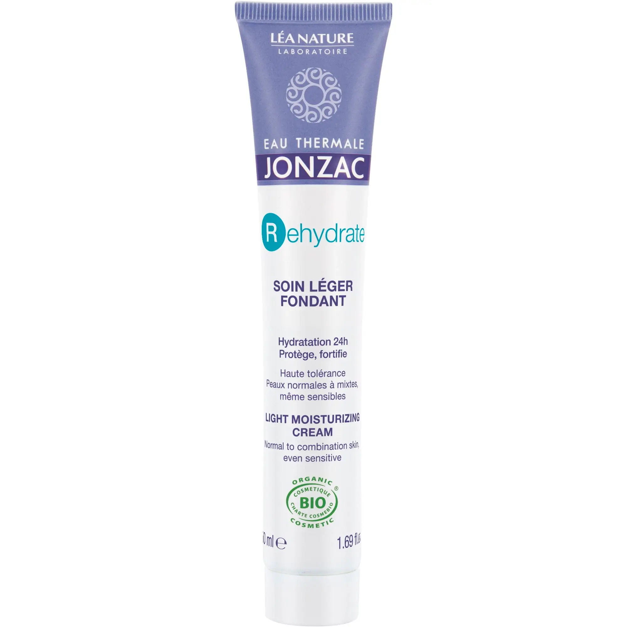 JONZAC REHYDRATE SOIN LEGER FONDANT ANTI IMPERFERCTIONS 50 ML - Image 1