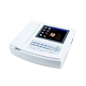 ELECTROCARDIOGRAPHI 12 PISTES