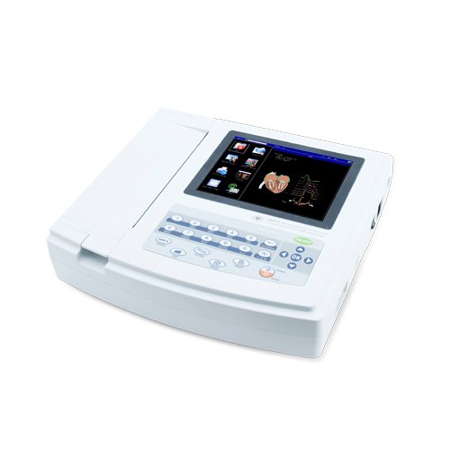 ELECTROCARDIOGRAPHI 12 PISTES
