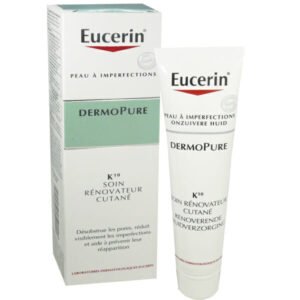 EUCERIN DERMOPURIFYER K10 SOIN  RENOVATEUR 40 ML