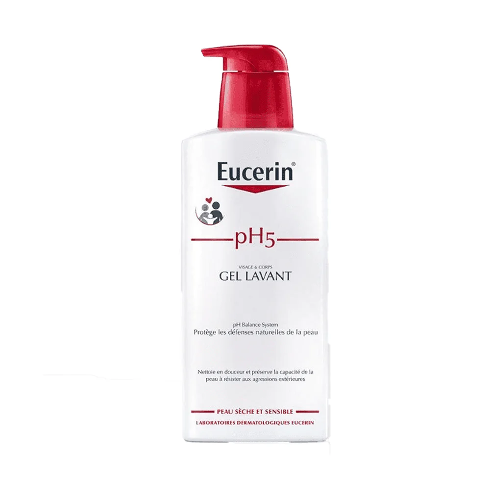 EUCERIN GEL LAVANT 400 ML - Image 1