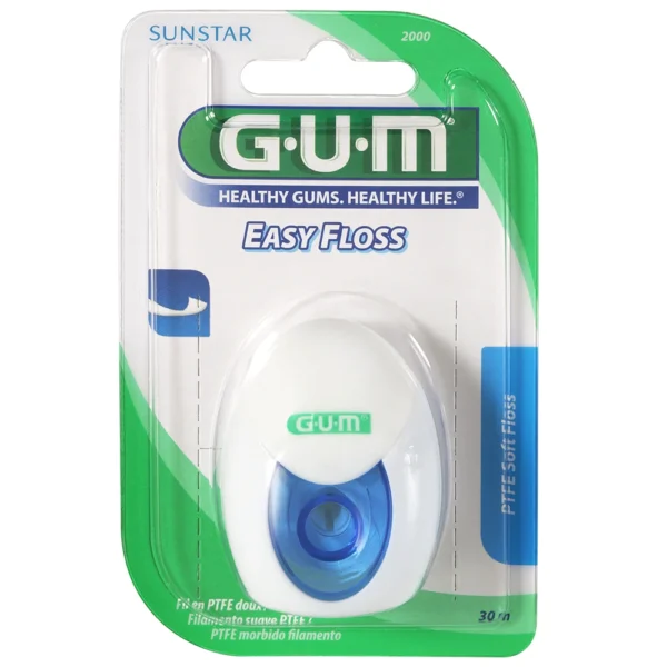 FIL DENTAIRE GUM EASY FLOSS/ 2000