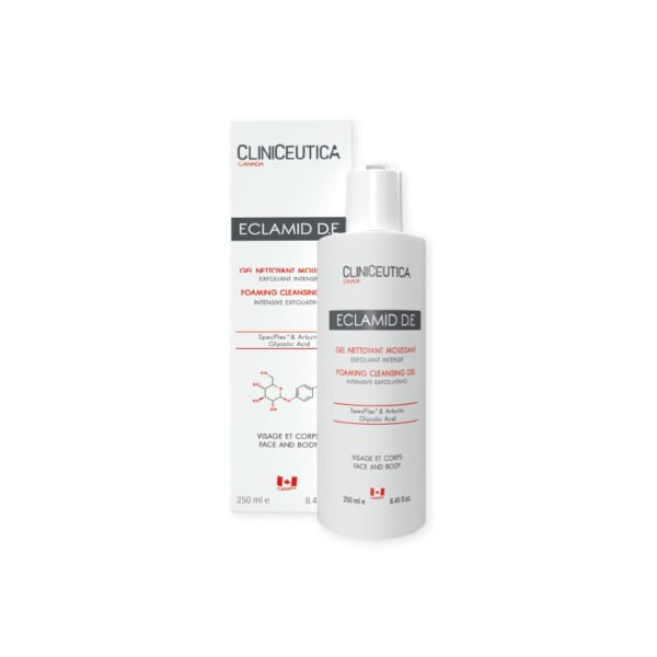 CLINICEUTICA ECLAMID D.E GEL NTTOYANT 250 ML