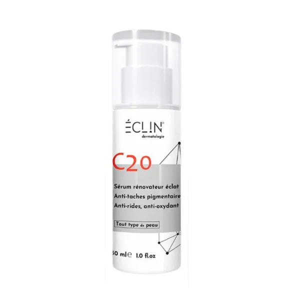 ECLIN SERUM VITAMINE C20 30 ML