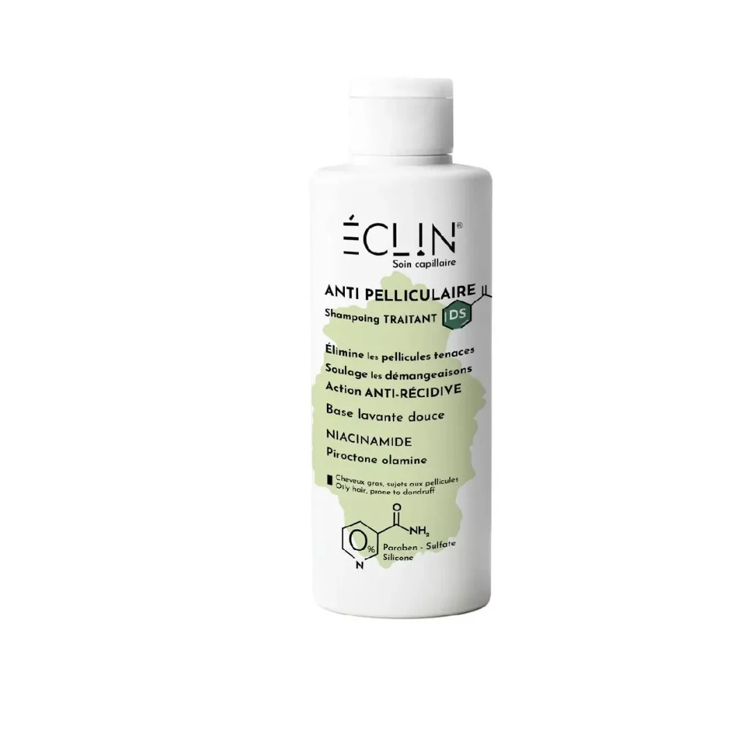 ECLIN SHAMPOING ANTI PELLICULAIRE DS 200 ML - Image 1