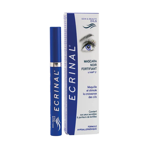 ECRINAL MASCARA FORTIFIANT NOIR