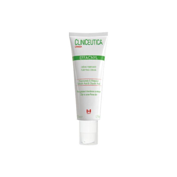 CLINICEUTICA EFFACNYL TUBE 40 ML