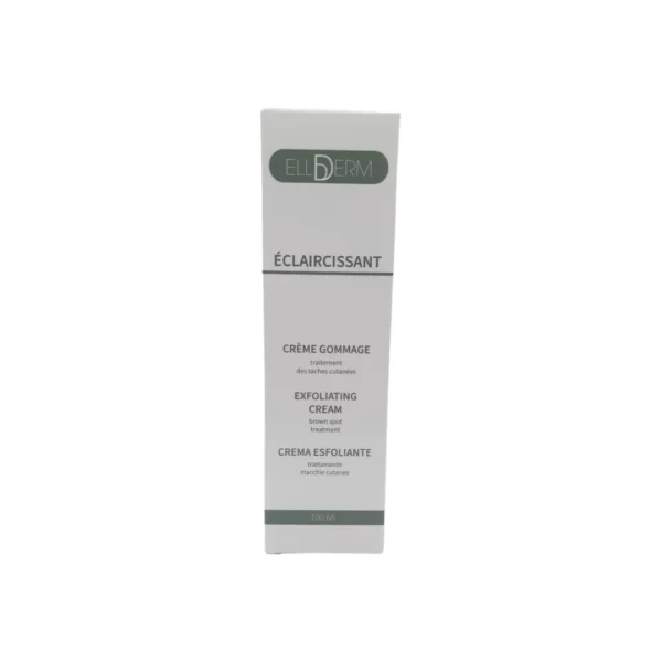 ELLDERM CREME GOMMAGE