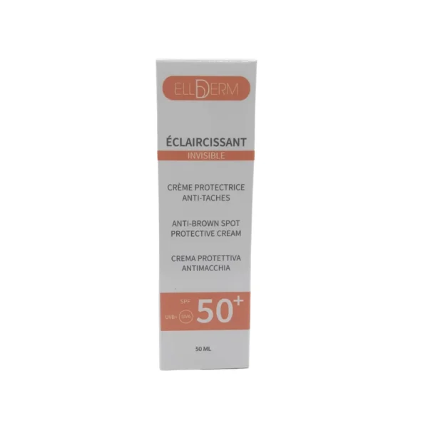 ELLDERM ECRAN CREME PROTECTRICE