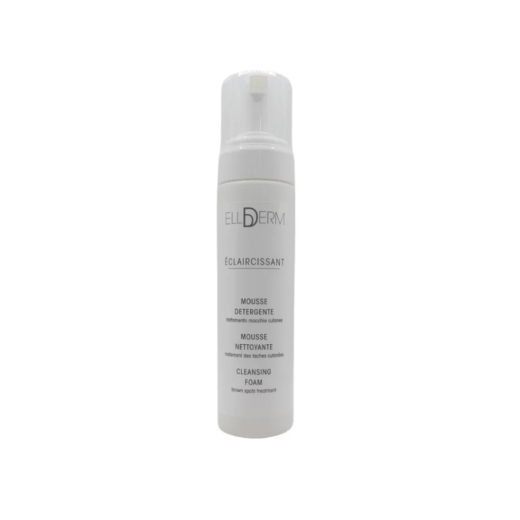 ELLDERM MOUSSE NETTOYANTE