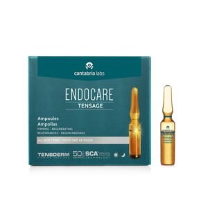 ENDOCARE TENSAGE CONCENTRER AMPOULE 10*2ML