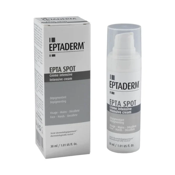 EPTA SPOT CREME NUIT INTENSIVE DEPIGMENTANTE  30 ML