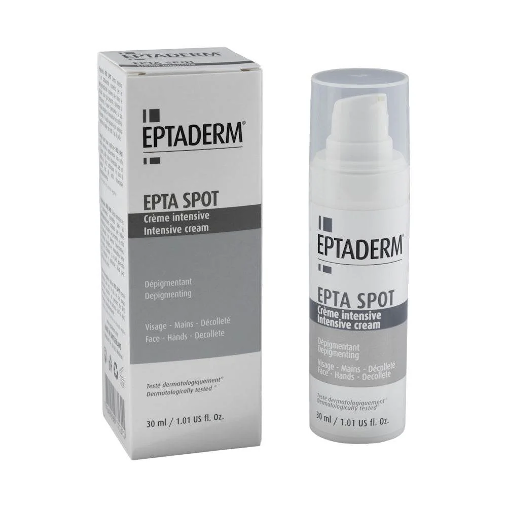 EPTA SPOT CREME NUIT INTENSIVE DEPIGMENTANTE  30 ML - Image 1