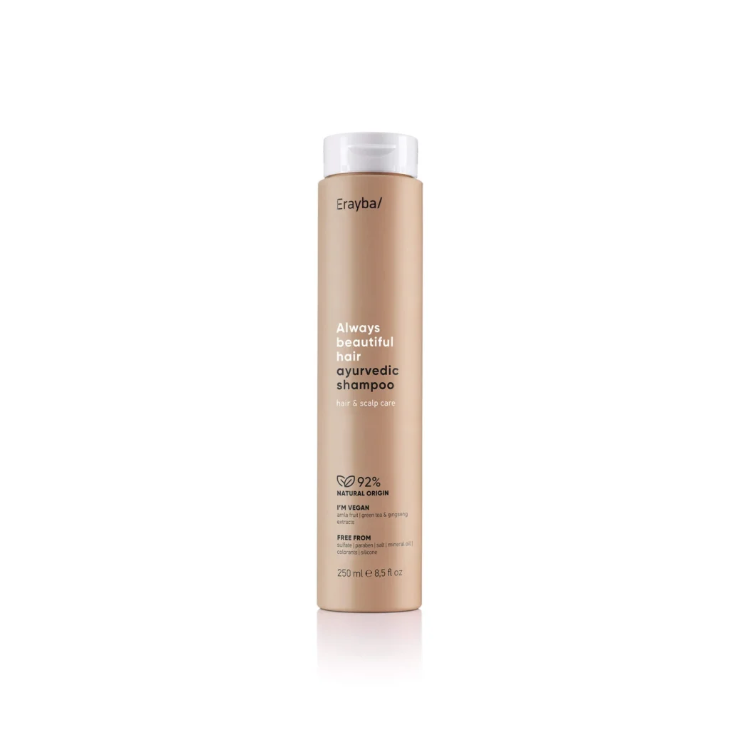 ERAYBA ABH AYURVEDIC SHAMPOING 250 ML
