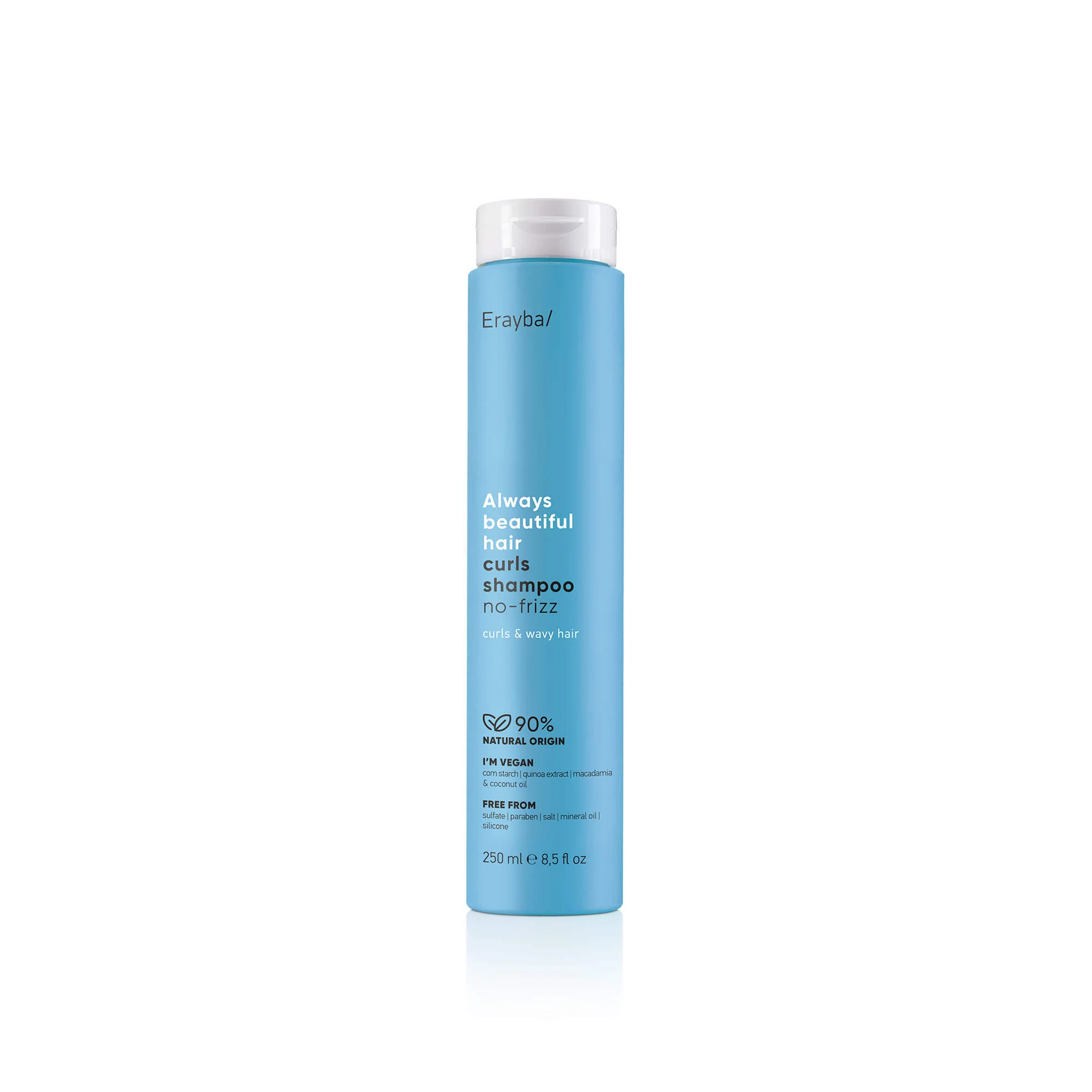 ERAYBA ABH CURLS SHAMPOING 250 ML - Image 1