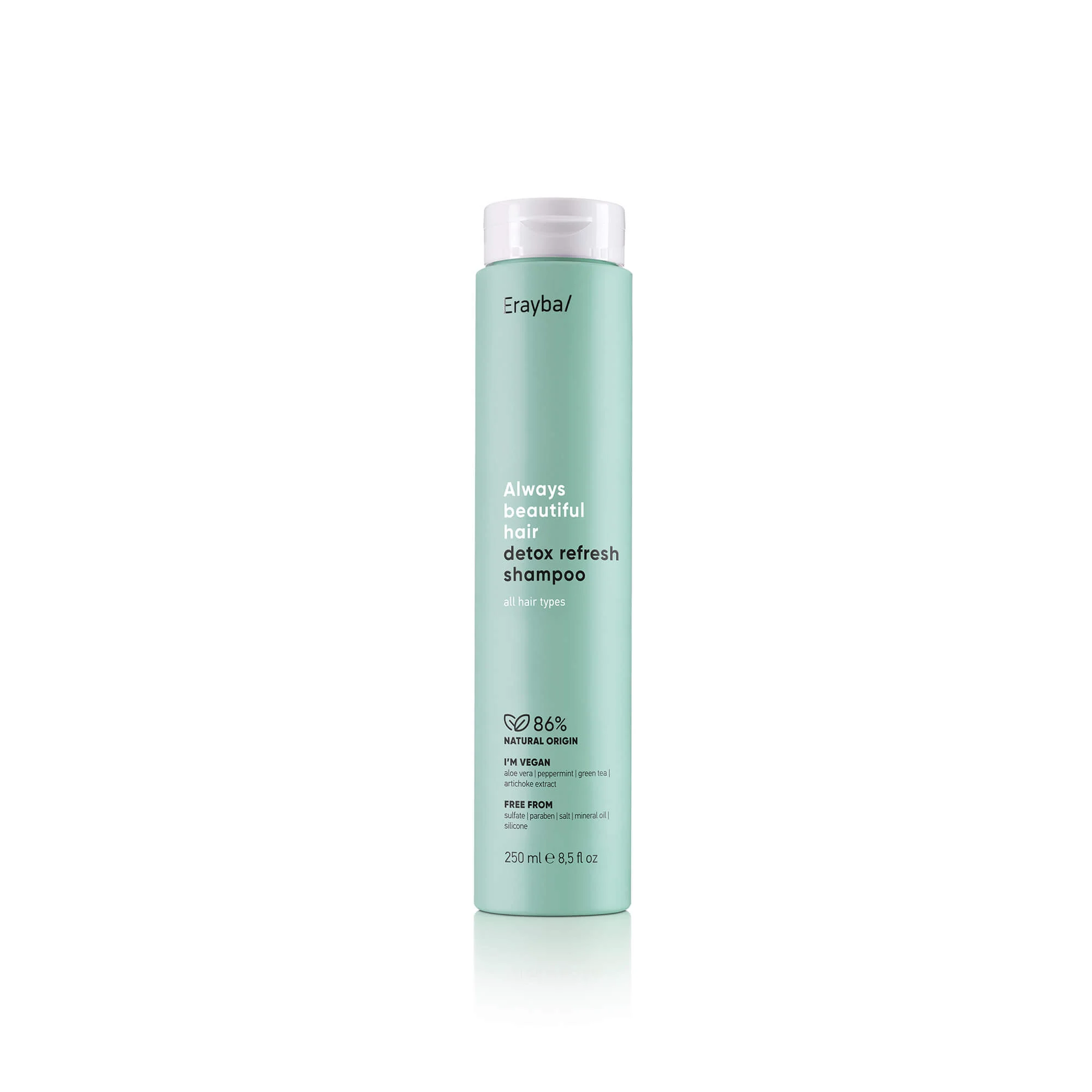 ERAYBA ABH DETOX SHAMPOO 250 ML - Image 1