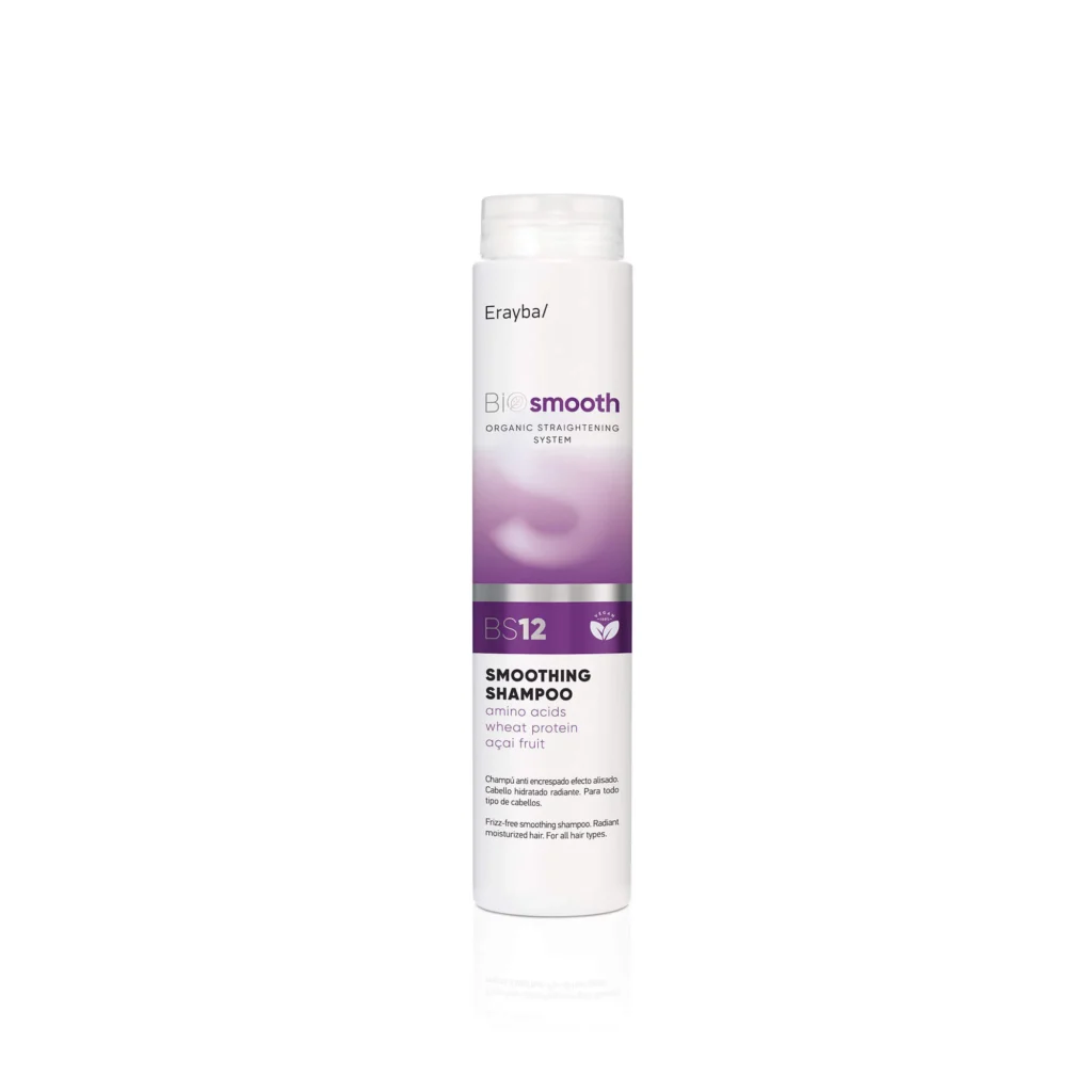 ERAYBA BS12 SMOOTHING SHAMP