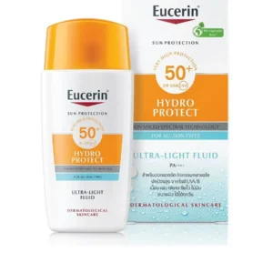 EUCERIN ECRAN SUN HYDRO PROTECT ULTRA LIGHT FLUIDE SPF50+ UVB UVA