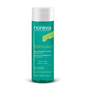 EXFOLIAC GEL MOUSSANT DOUX  200 ML
