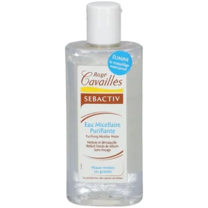 ROGE CAVAILLES SEBACTIV EAU MICELLAIRE PURIFIANTE 250 ML