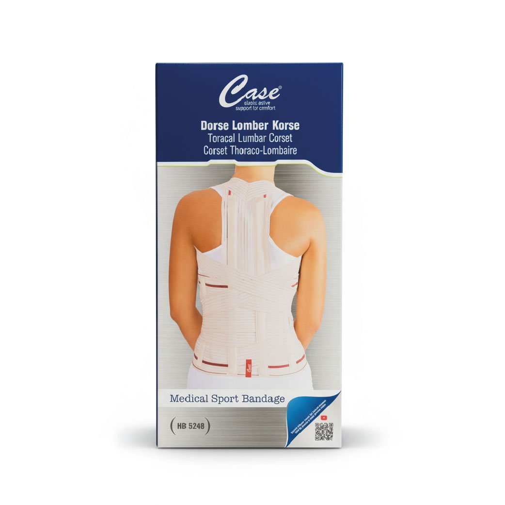 CASE CEINTURE LOMBAIRE L 5248 - Image 1