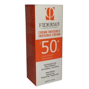 FIDERMA ECRAN INVISIBLE SPF 50+ SUNFID CREME