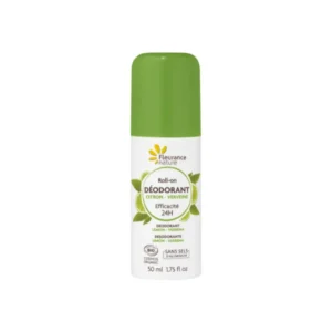 FLEURANCE NATURE DÉODORANT CITRON - VERVEINE 50 ML
