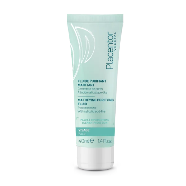 PLACENTOR FLUIDE MATIFIANT PURIFIANT 40 ML