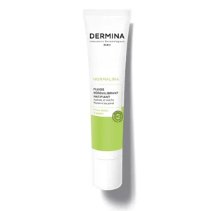 DERMINA NORMALINA FLUIDE REEQ MATIFIANT 40 ML
