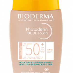 PHOTODERM ECRAN NUDE TOUCH SPF50+ TEINT CLAIRE