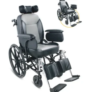 FAUTEUIL ROULANT ALLONGEABLE