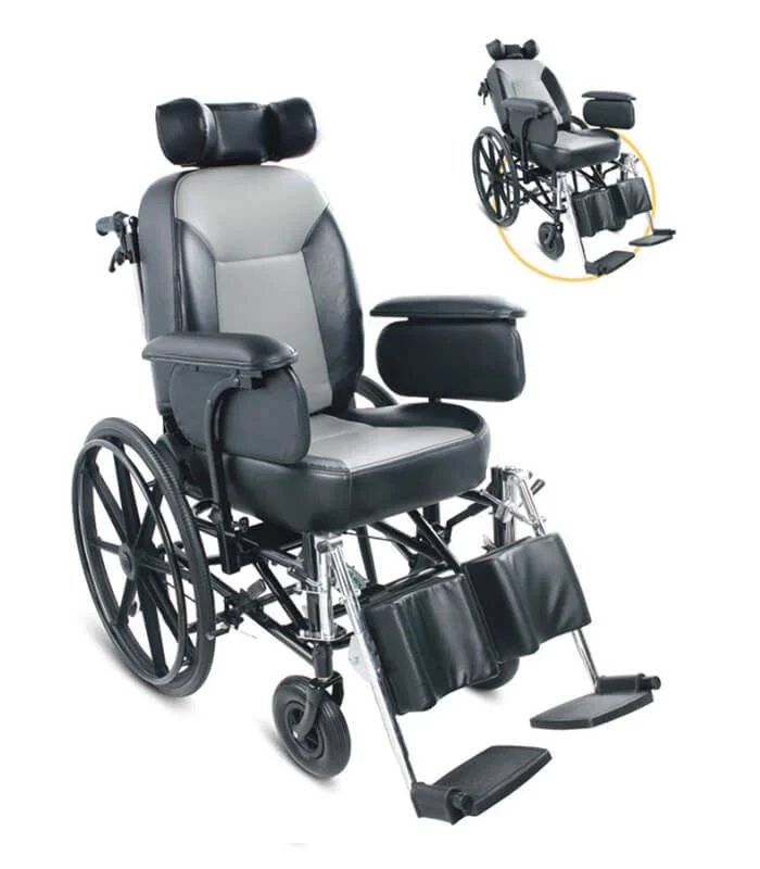 FAUTEUIL ROULANT ALLONGEABLE - Image 1