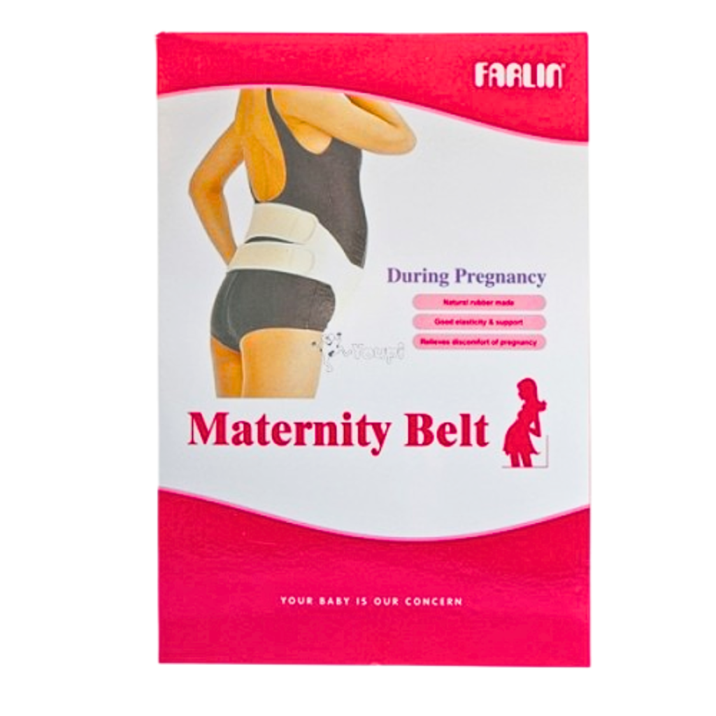 FAR CEINTURE DE MATÉRNITÉ 601/FARLIN AVANT ACCOUCHEMENT