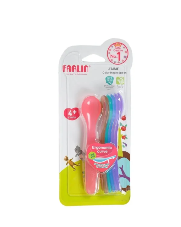 FAR CUILERE COULEUR 7 PCE 6M+ 237/A