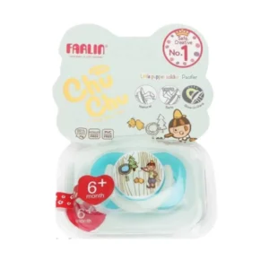 FAR SUCETTE+ CHAINETTE CHU CHU 6M+