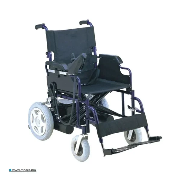 FAUTEUIL ROULANT INCLINABLE CLASSIQUE FS 112